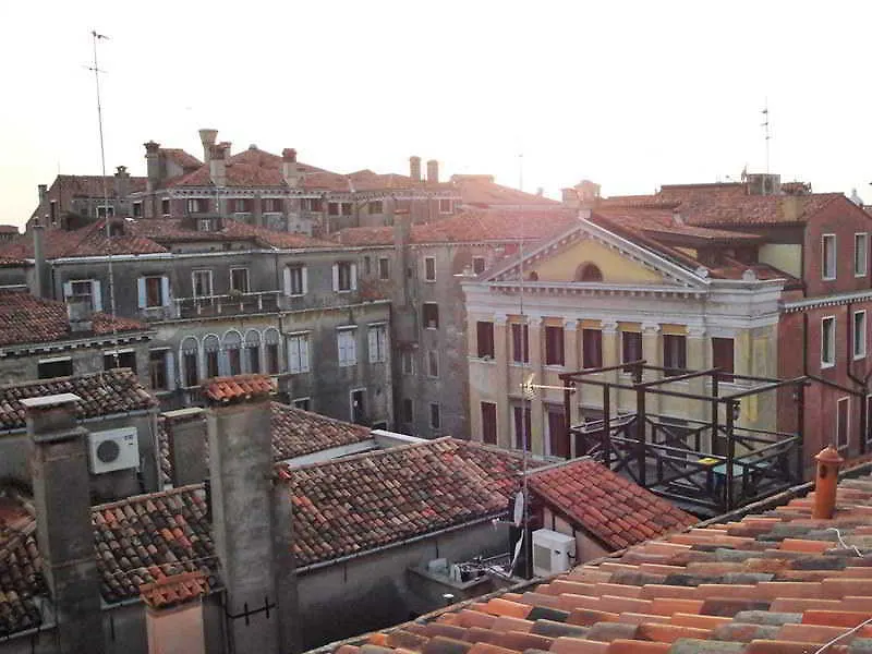 Hotel Ariel Silva Venedig