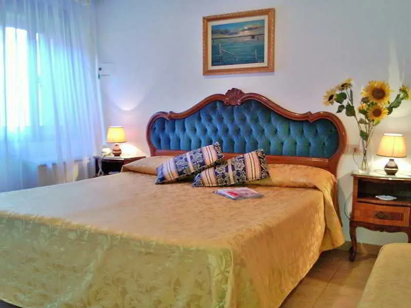Hotel Ariel Silva Venedig