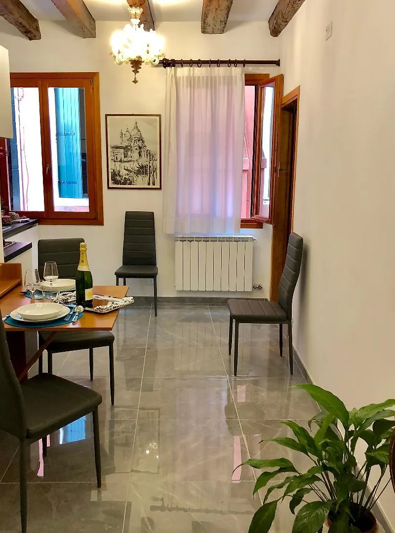 Hotel Ariel Silva Venedig
