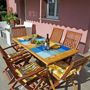 Сasa de vacaciones Lo Zione