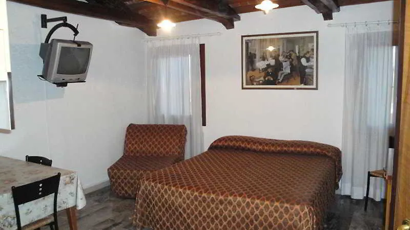 Hotel Ariel Silva Венеция