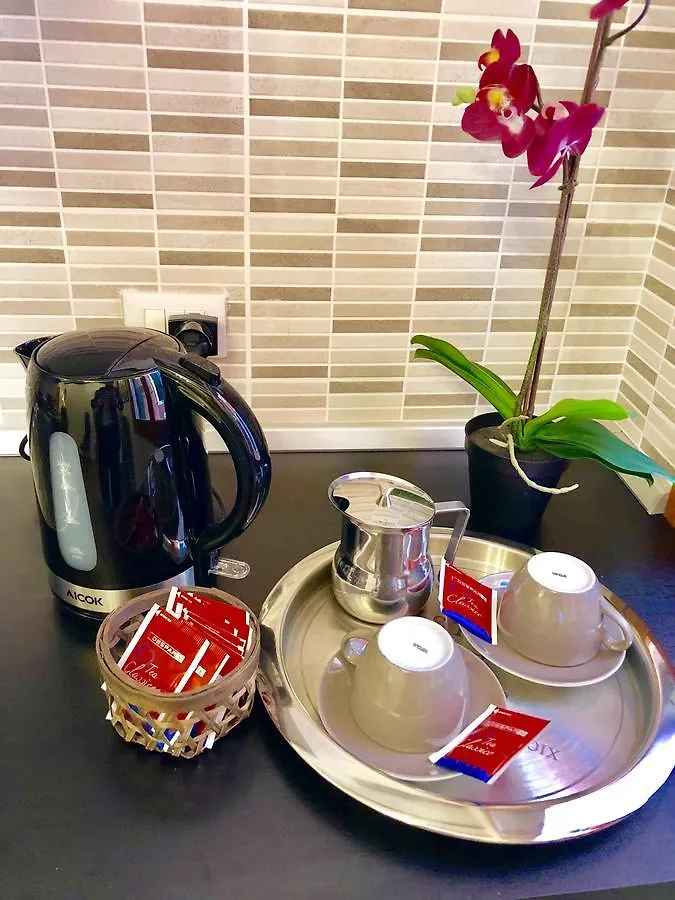 Hotel Ariel Silva Венеция