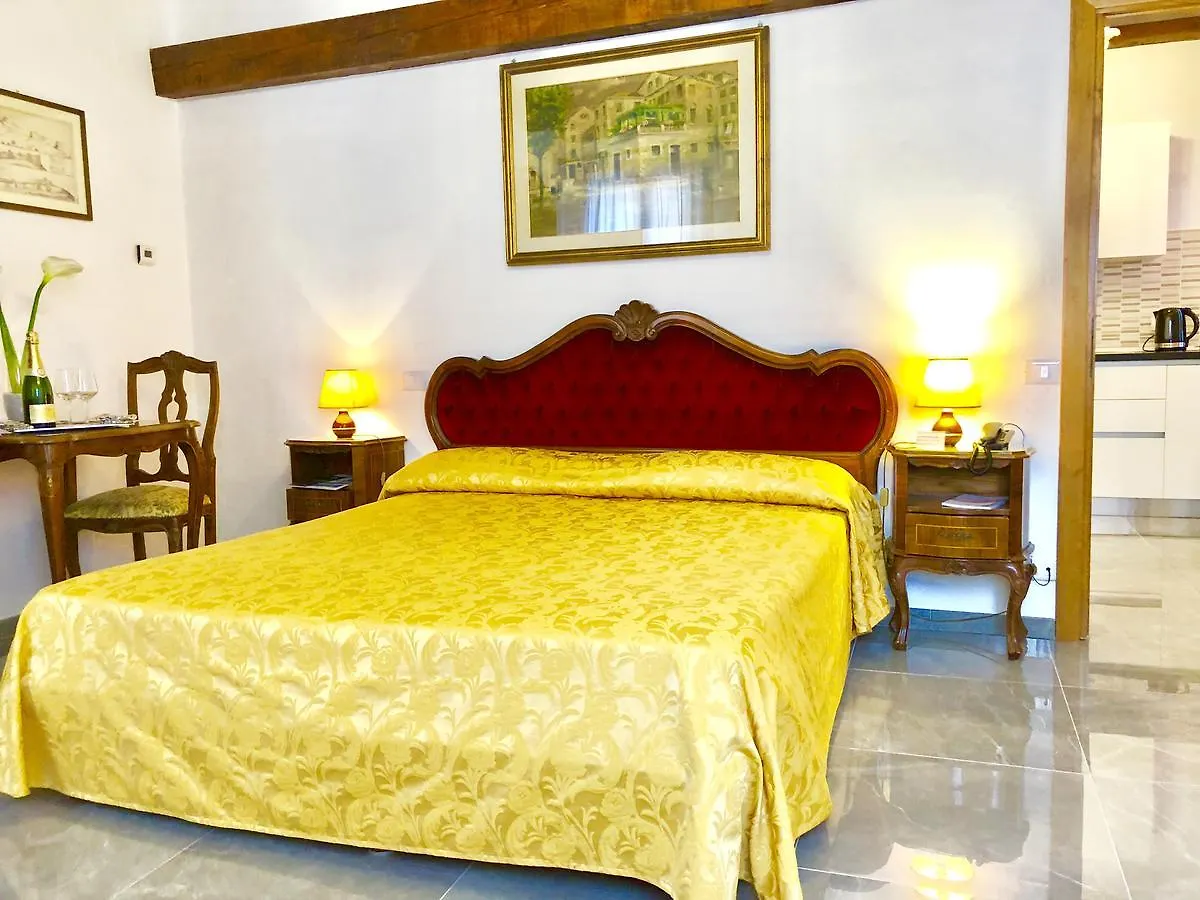Hotel Ariel Silva Венеция