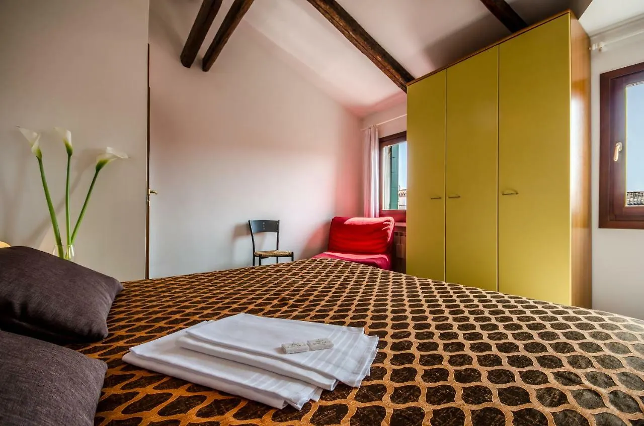 **  Hotel Ariel Silva Венеция Италия