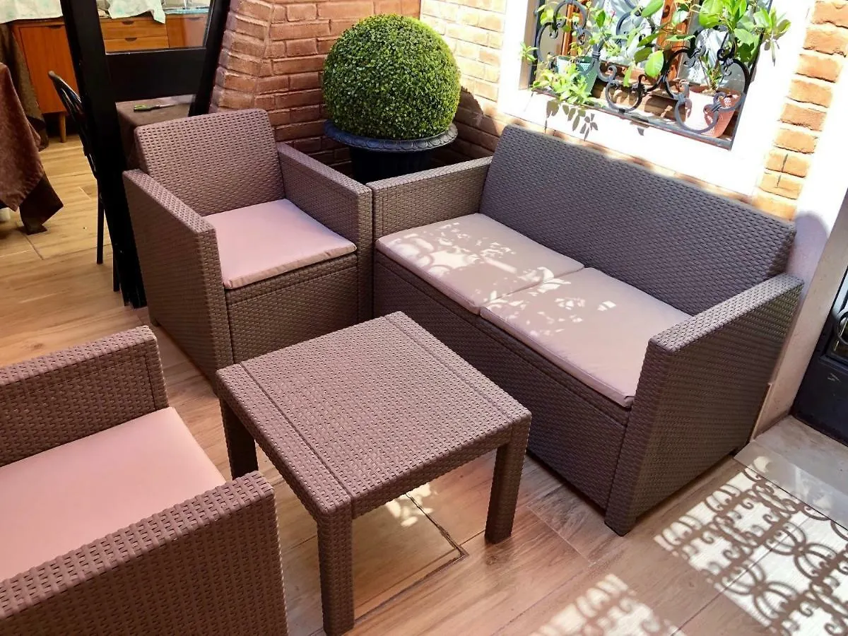 Hotel Ariel Silva Венеция
