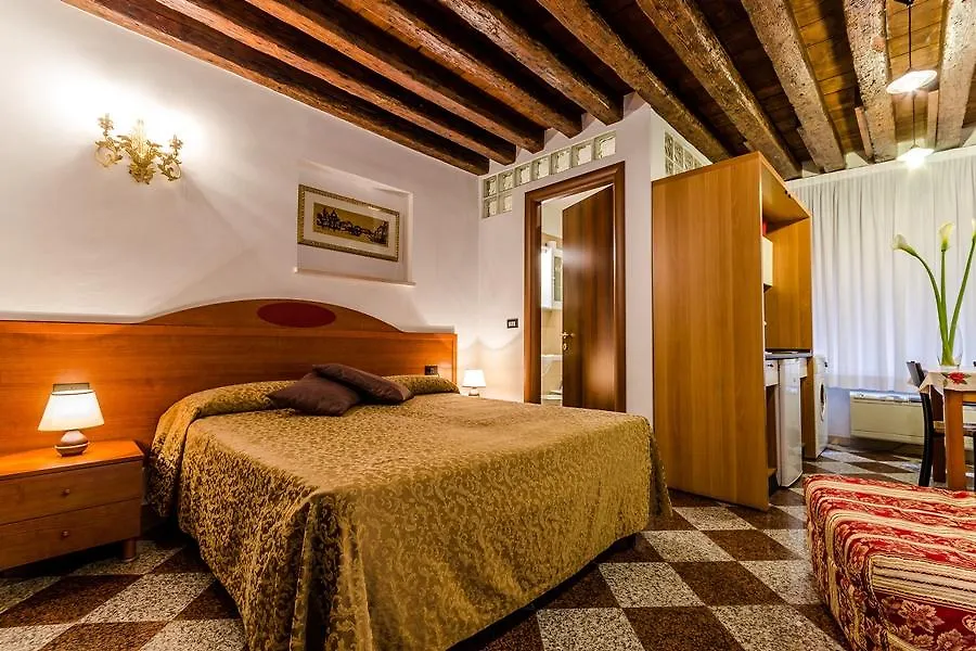 Hotel Ariel Silva Venecia