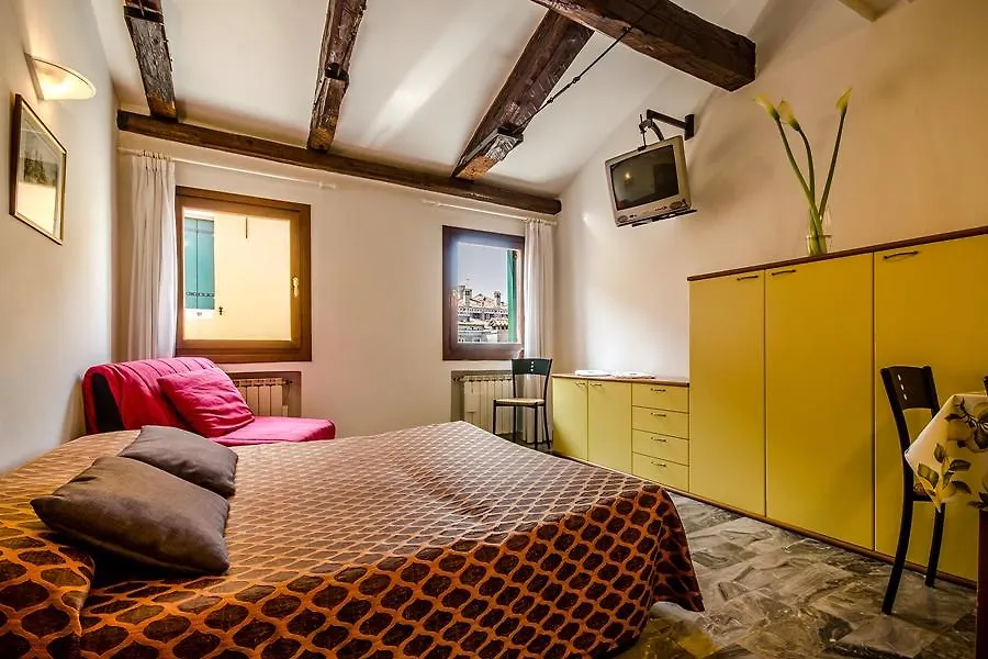 Hotel Ariel Silva Venecia
