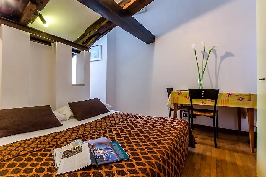 Hotel Ariel Silva Venecia