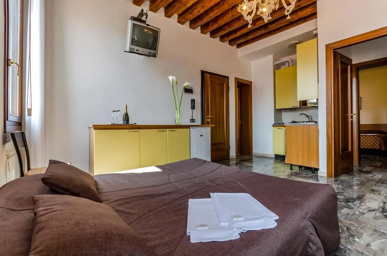 Hotel Ariel Silva Venecia