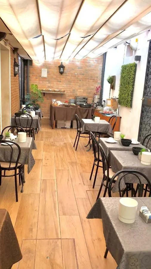 Hotel Ariel Silva Venecia