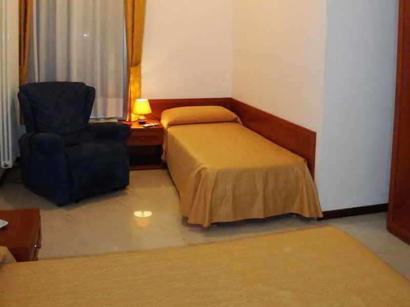 **  Hotel Ariel Silva Venecia Italia