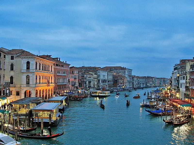 Hotel Ariel Silva Venecia