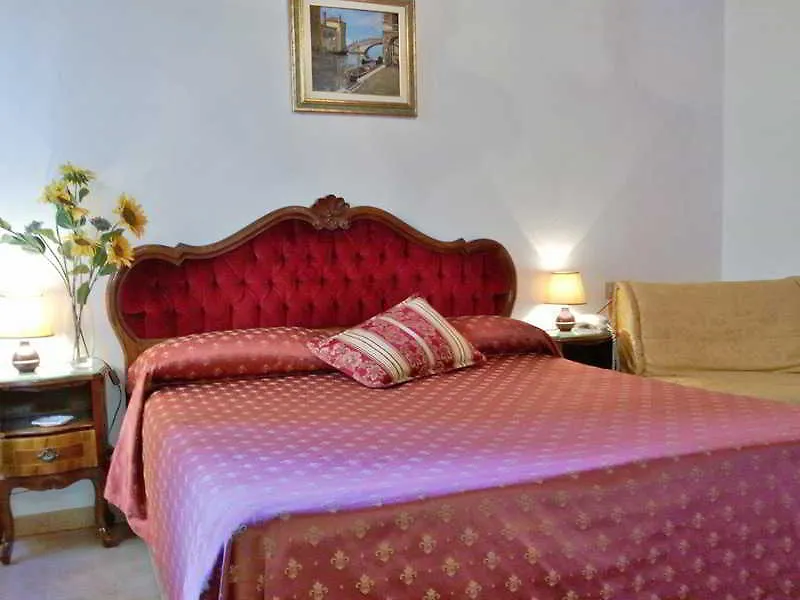 **  Hotel Ariel Silva Venecia Italia