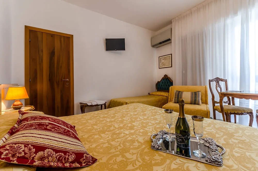 Hotel Ariel Silva Venecia 2*,