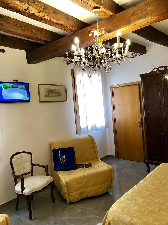 Hotel Ariel Silva Venecia Italia