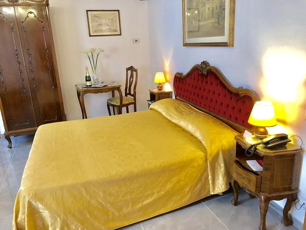 Hotel Ariel Silva Venecia Italia