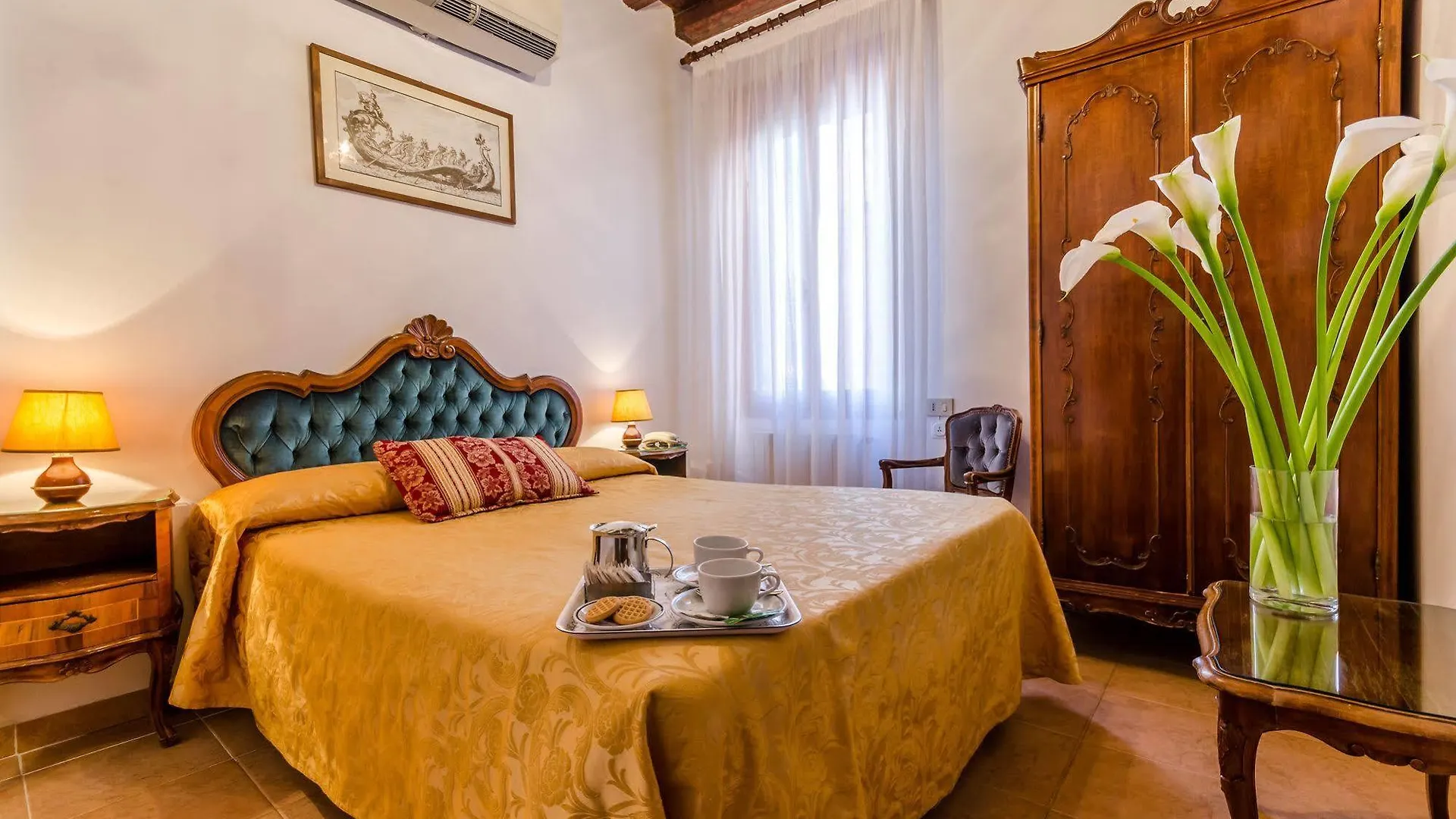 Hotel Ariel Silva Venecia