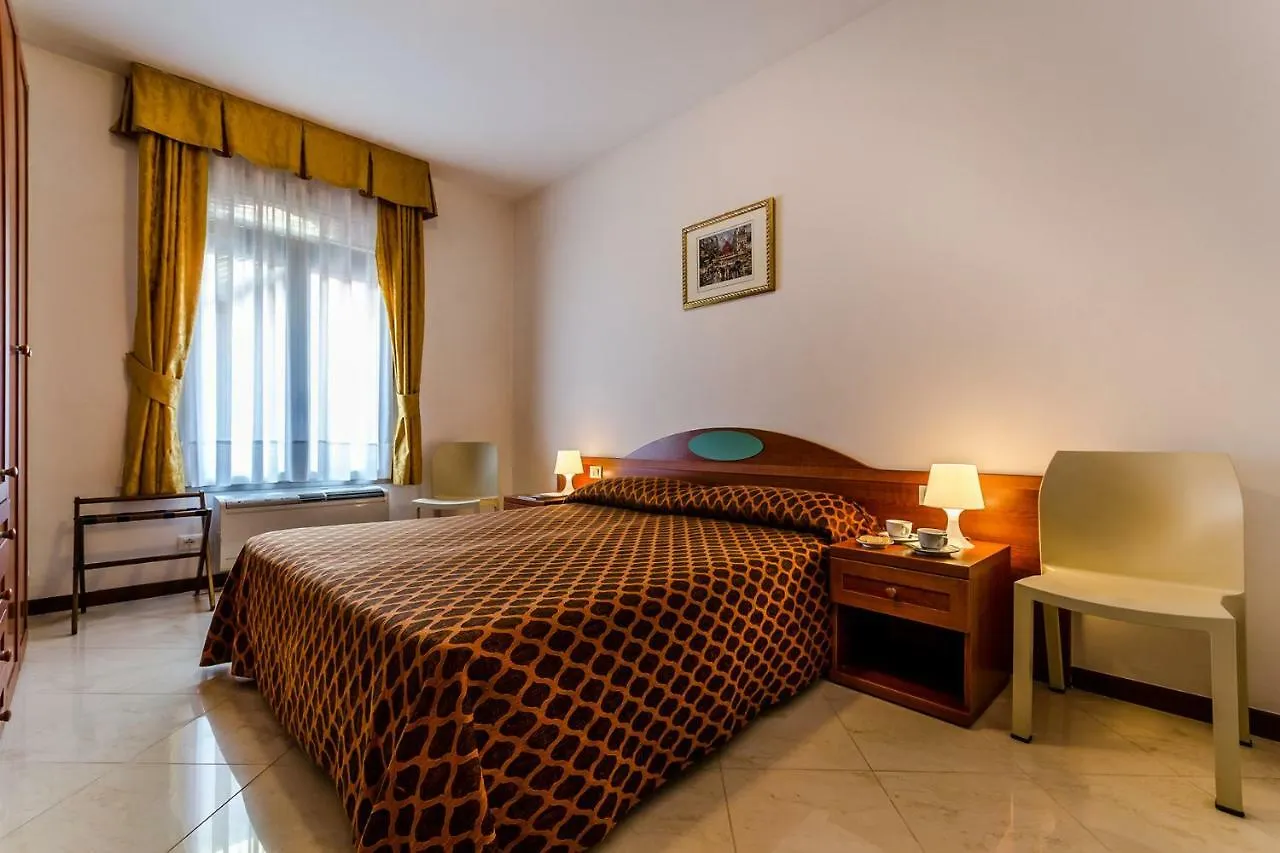 Hotel Ariel Silva Venecia Italia